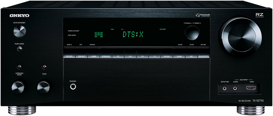 Onkyo TX-RZ710
